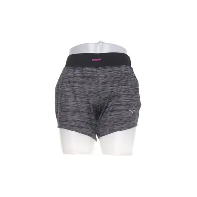 Träningsshorts (Grå) från Mizuno Polyester, Elastan