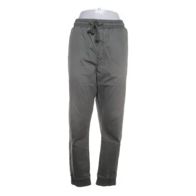 Broek (Groen) van Adidas Neo Polyester, Katoen