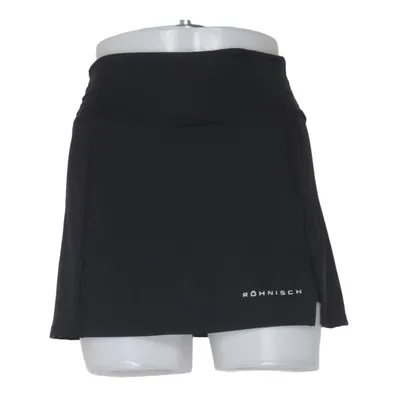 Træningsnederdel (Sort) fra Röhnisch Elastan, Polyester