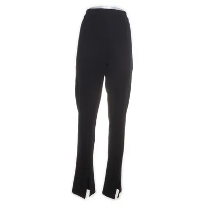 Palazzo broek (Zwart) van NLY One Elastaan, Polyester