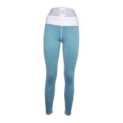 Sports tights (Blue) from Six Deuce Elastane, Polyester
