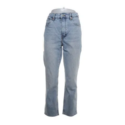 Spijkerbroek (Blauw) van &Denim by H&M Katoen, Polyester, Elastaan
