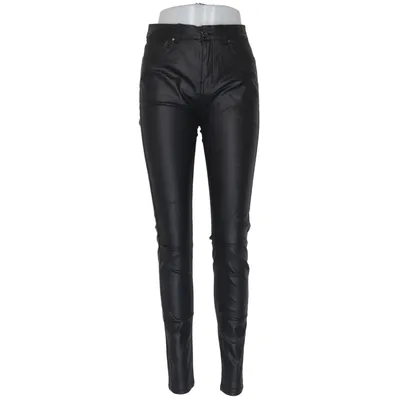Jeans (Svart) från Goodies Jeans Bomull, Elastan, Polyester