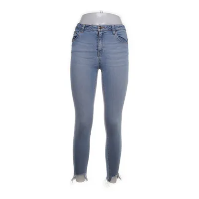 Jeans (Blue) from Melville Cotton, Elastane