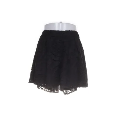 Shorts (Black) from Lamiar Polyester