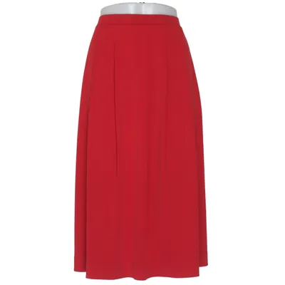 Kjol (Röd) från Voglia Elastan, Polyester