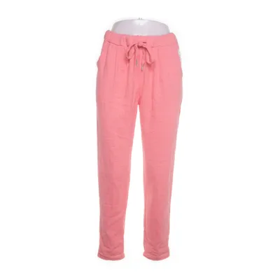 Pants (Pink) from Italy Cotton, Linen