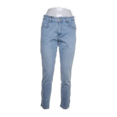 Jeans (Blå) från Para Mi Bomull, Elastan, Polyester