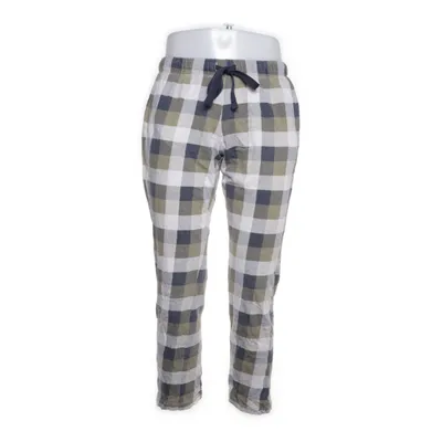 Pyjamasbukser (Grøn, Flerfarvet) fra KappAhl Bomuld, Viscose