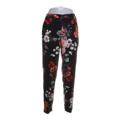 Pantalon de costume (Noir, Multicolore) de United Colors of Benetton Polyester