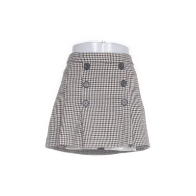 Kjol (Beige) från ONLY Polyester, Viskos