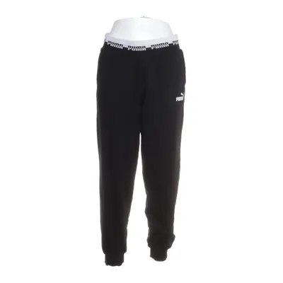 Joggingbroek (Zwart) van Puma Katoen, Elastaan, Polyester, Polyurethaan