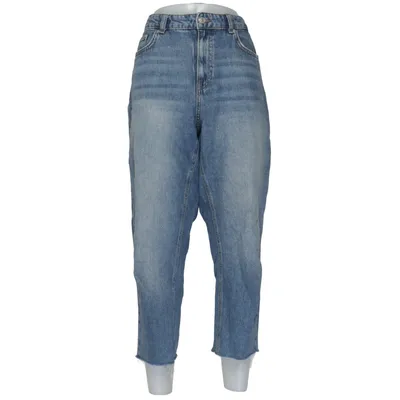 Jeans (Blue) from Denim Rebel Cotton