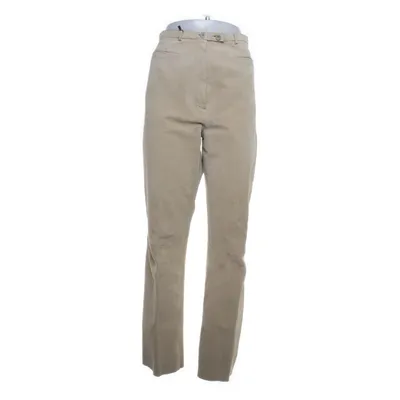 Läderbyxor (Beige) från Casual by Lindex