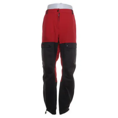 Outdoor broek (Rood, Zwart) van High Mountain Katoen, Elastaan, Polyamide, Polyester