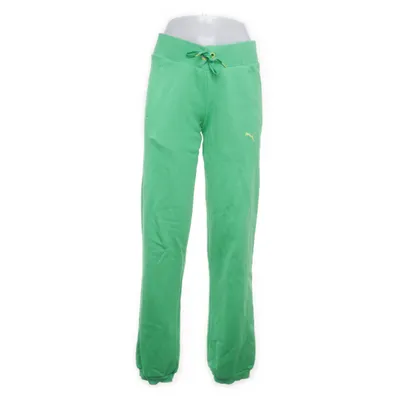Joggingbroek (Groen) van Puma Katoen, Polyester