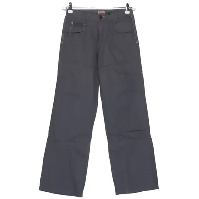 Cargo broek (Grijs) van Sanetta Katoen