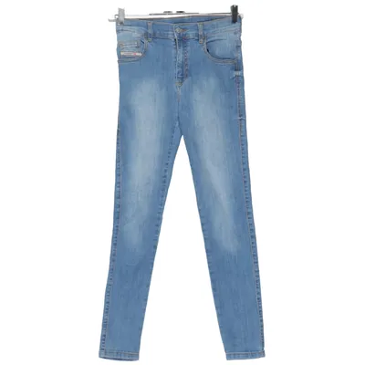 Jean (D-Slandy-High-J) de Diesel Kid Coton, Élasthane, Polyester