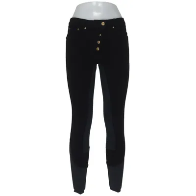 Ridbyxor (Svart) från JH Collection by Hööks Bomull, Elastan