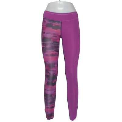 Sports tights (Purple, Black, Pink) from Dcore Elastane, Polyester