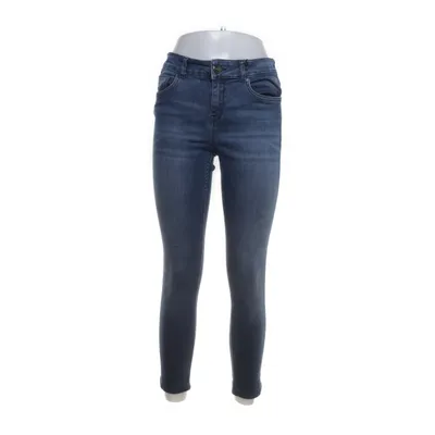 Jean (Bleu) de Hallhuber Coton, Élasthane, Polyester
