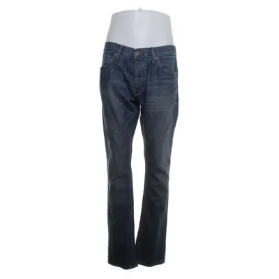 Jeans (Blå) från Blizzard Bomull, Polyester