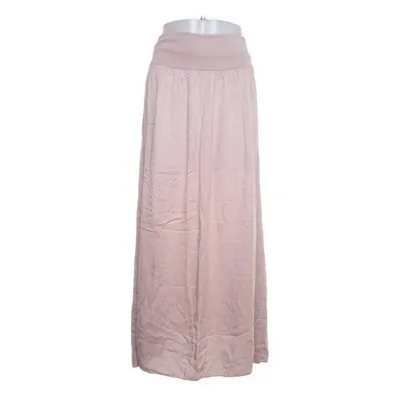 Maxi rok (Roze) van Made in italy