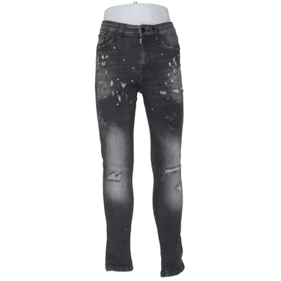 Jeans (Black) from Supply & Demand Cotton, Elastane, Polyester