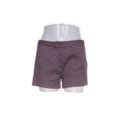 Skort (Blue, Red, White) from Shanghai Tang Cotton, Elastane, Viscose