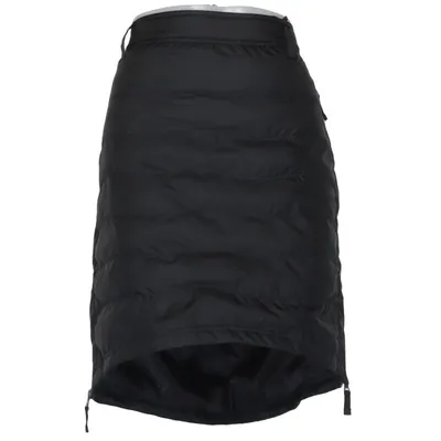Jupe thermique (Noir) de Skhoop Duvet, Plume, Polyester
