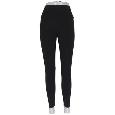 Legging (Noir) de Les Lunes Élasthane