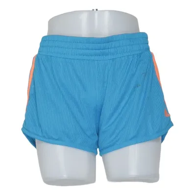 Träningsshorts (Blå, Orange) från Adidas Polyester
