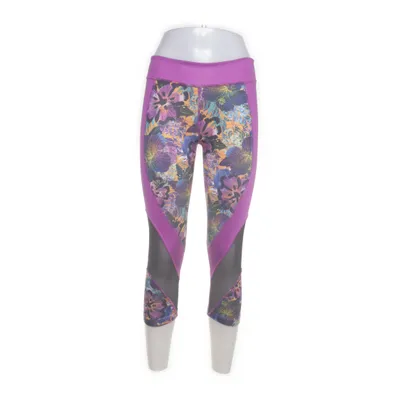 Leggings (Rosa, Flerfärgad) från Zumba Polyester, Polyamid, Elastan
