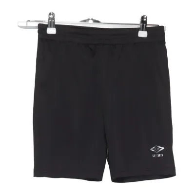 Sports shorts (Black) from Umbro Polyester