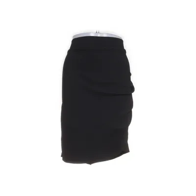 Rok (Zwart) van Shein Curve Elastaan, Polyester