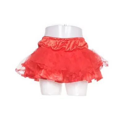 Maskeradkläder (Röd) från Smiffys Polyester