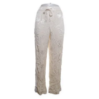 Byxor (Beige) från Zara Viskos