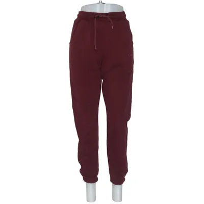 Sweatpants (Red) from Smilodox Cotton, Polyester