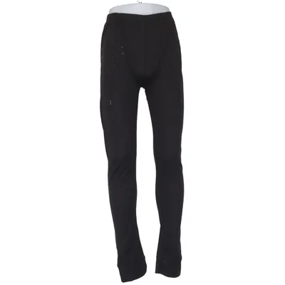 Pantalon thermique (Noir) de Touch Nine Polyester