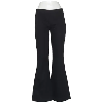 Broek (Zwart) van Even & Odd Katoen, Gerecycled polyester