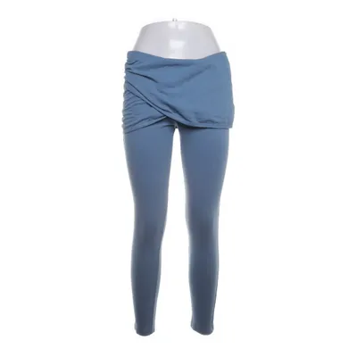 Maternity pants (Blue) from Mandala Cotton, Elastane