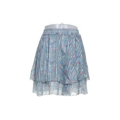 Jupe (Bleu, Multicolore) de Johanna Paris Polyester