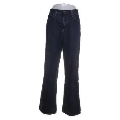 Jeans (Blue) from Uniqlo Jeans Cotton, Polyester