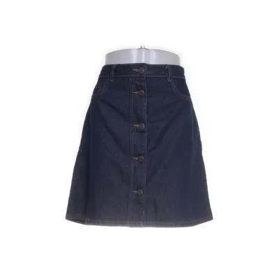 Spijkerrok (Blauw) van Noisy May Katoen