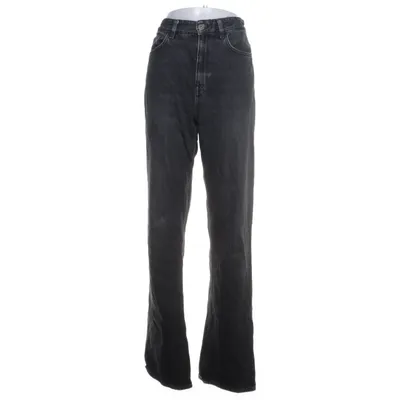 Jean (Noir) de COS Coton, Élasthane
