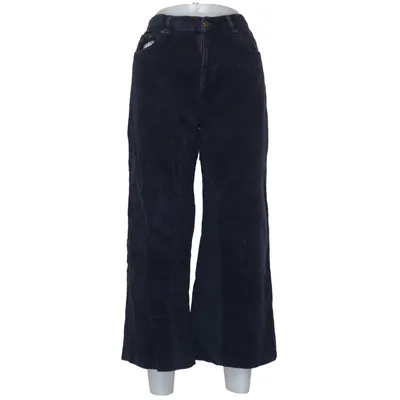 Corduroy broek (Blauw) van Jones New York Sport Katoen, Elastaan