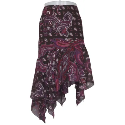 Kjol (Lila, Brun, Flerfärgad) från Plus by Ellos Polyester