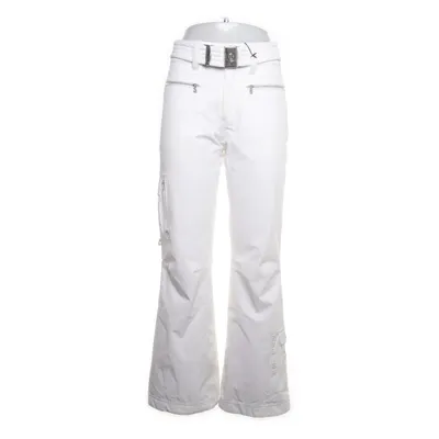 Täckbyxor (Vit) från Bogner Elastan, Polyester, Polyuretan
