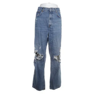 Jeans (90s straight) från Divided by H&M Bomull