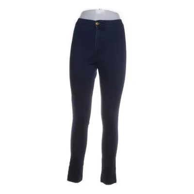 Spijkerbroek (Blauw) van American Apparel Katoen, Elastaan, Polyester